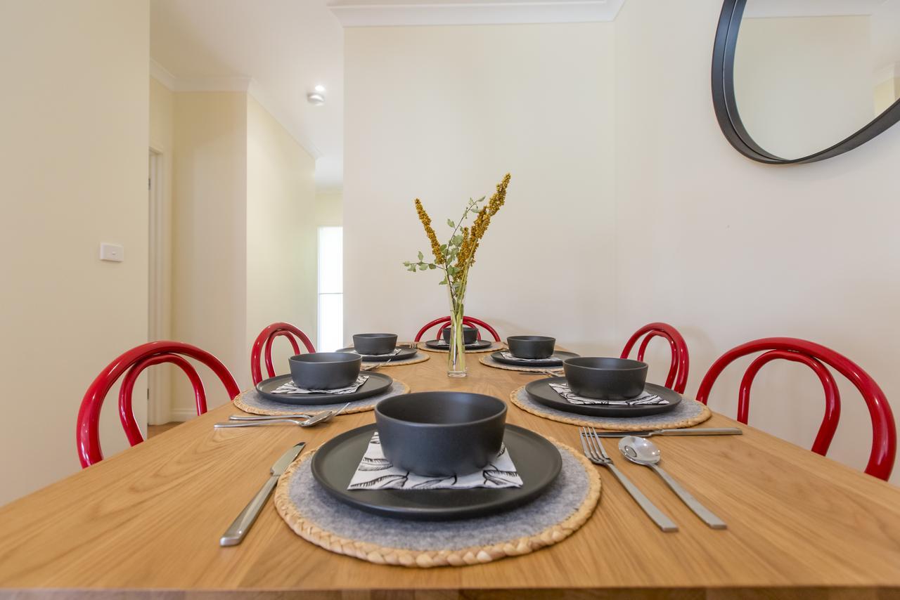 Alfies On Albert Daylesford Exterior photo